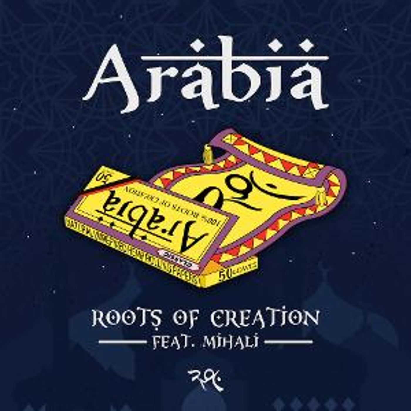 Roots Of Creation Releases Second Single From 2021 Album 'Arabia'  Image