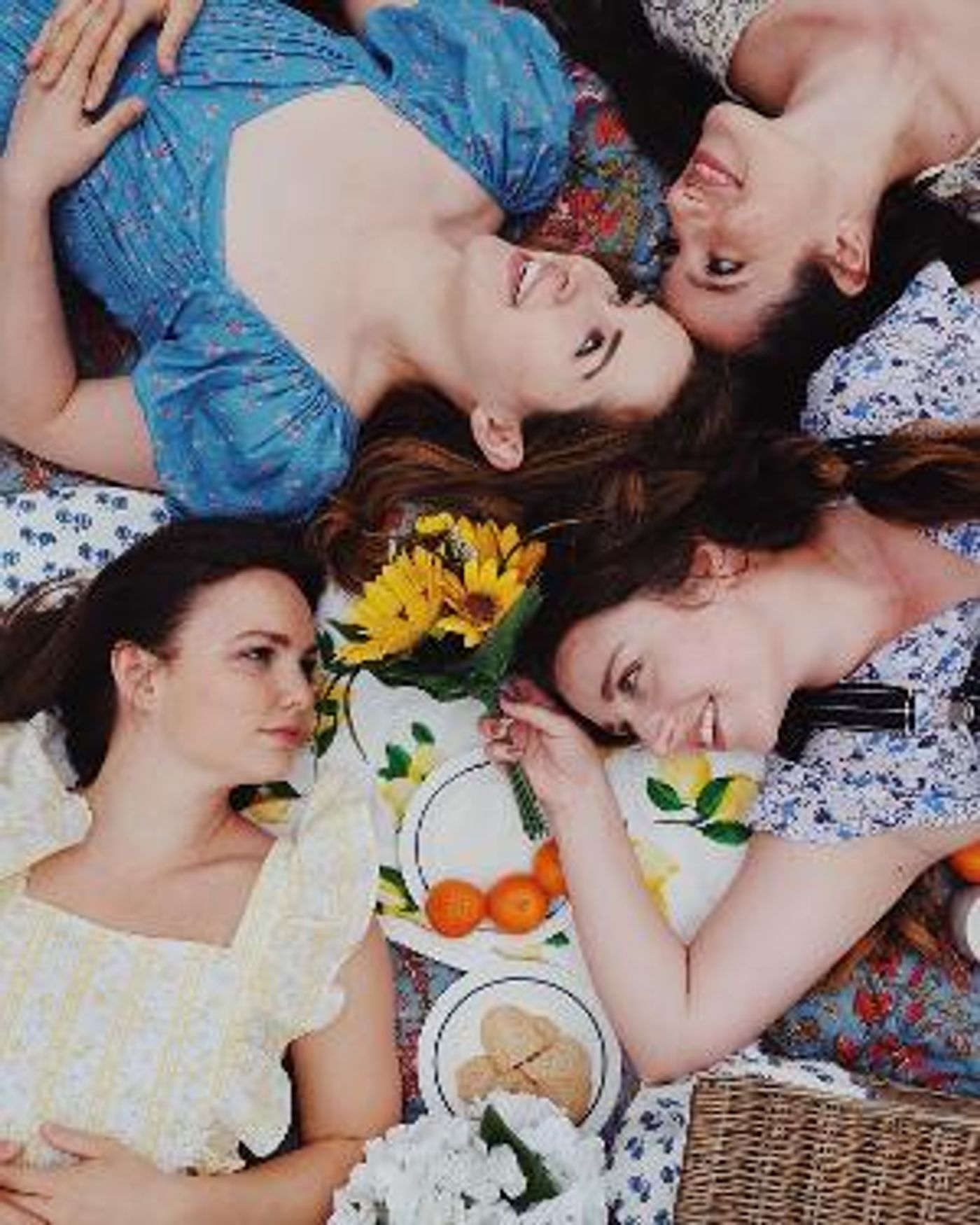 The Music Of Little Women Returns To The Green Room 42  Image