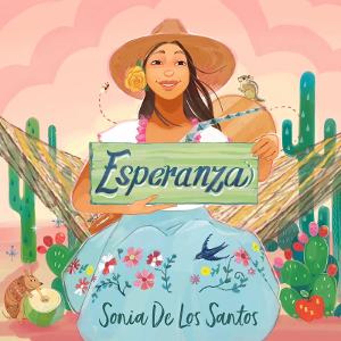 Sonia De Los Santos Presents 'Esperanza'  Image