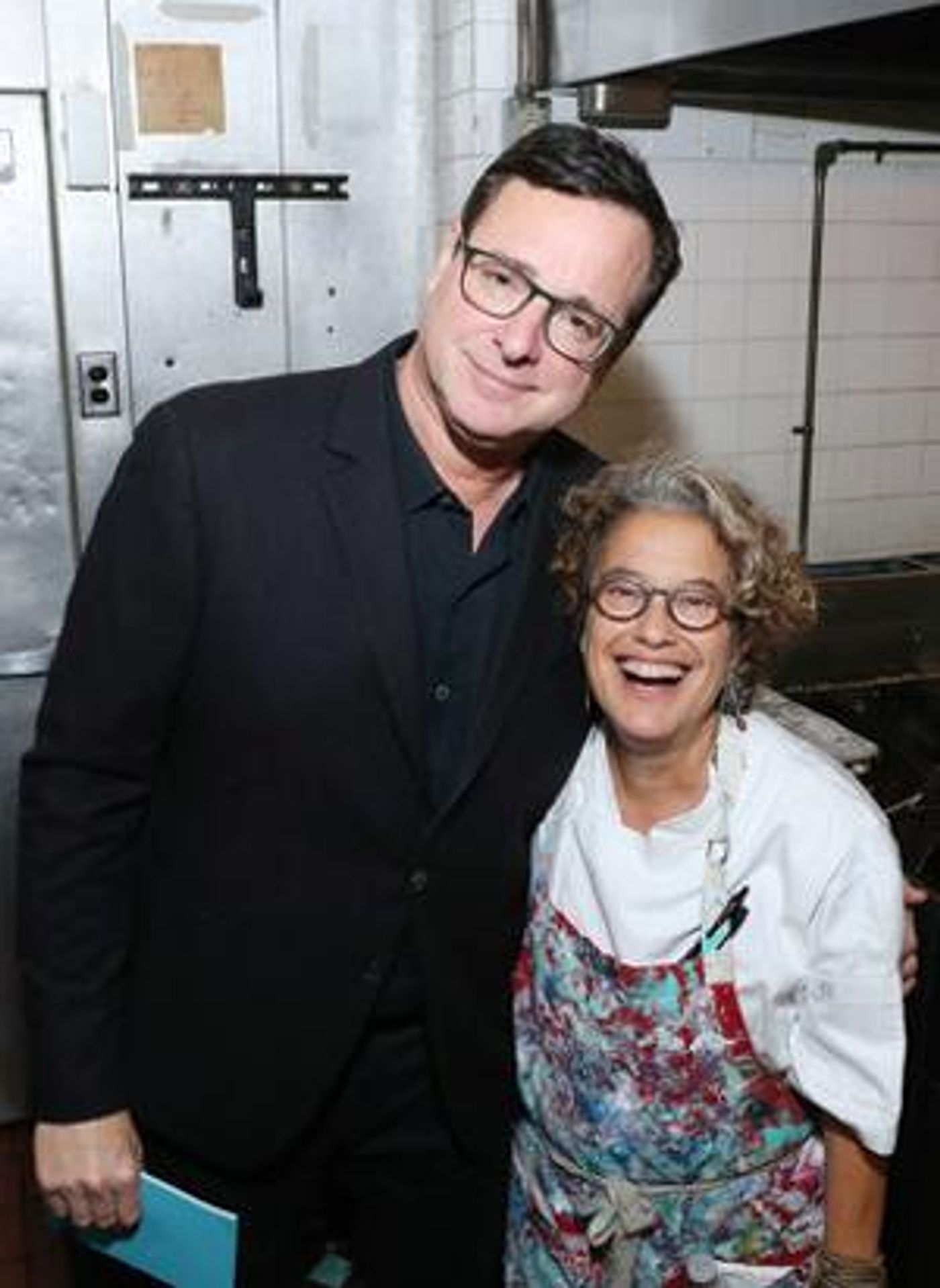Bob Saget And Susan Feniger Present COOL COMEDY-HOT CUISINE Online This Month  Image