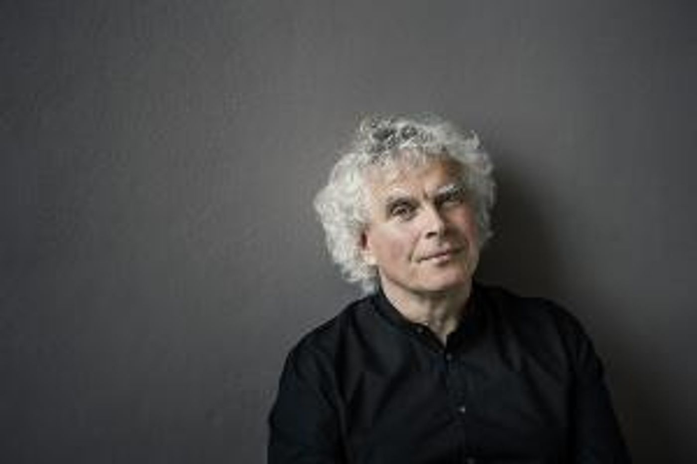Sir Simon Rattle & London Symphony Orchestra Perform Three Programs In Santa Barbara  Image