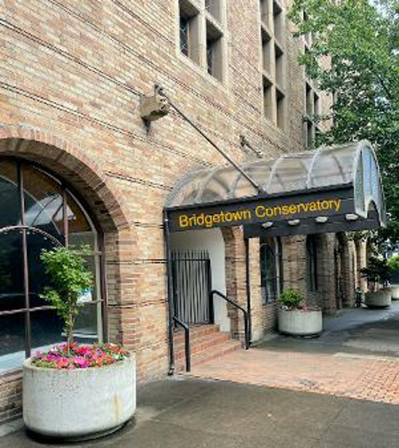 Bridgetown Conservatory Moves To Downtown Portland  Image