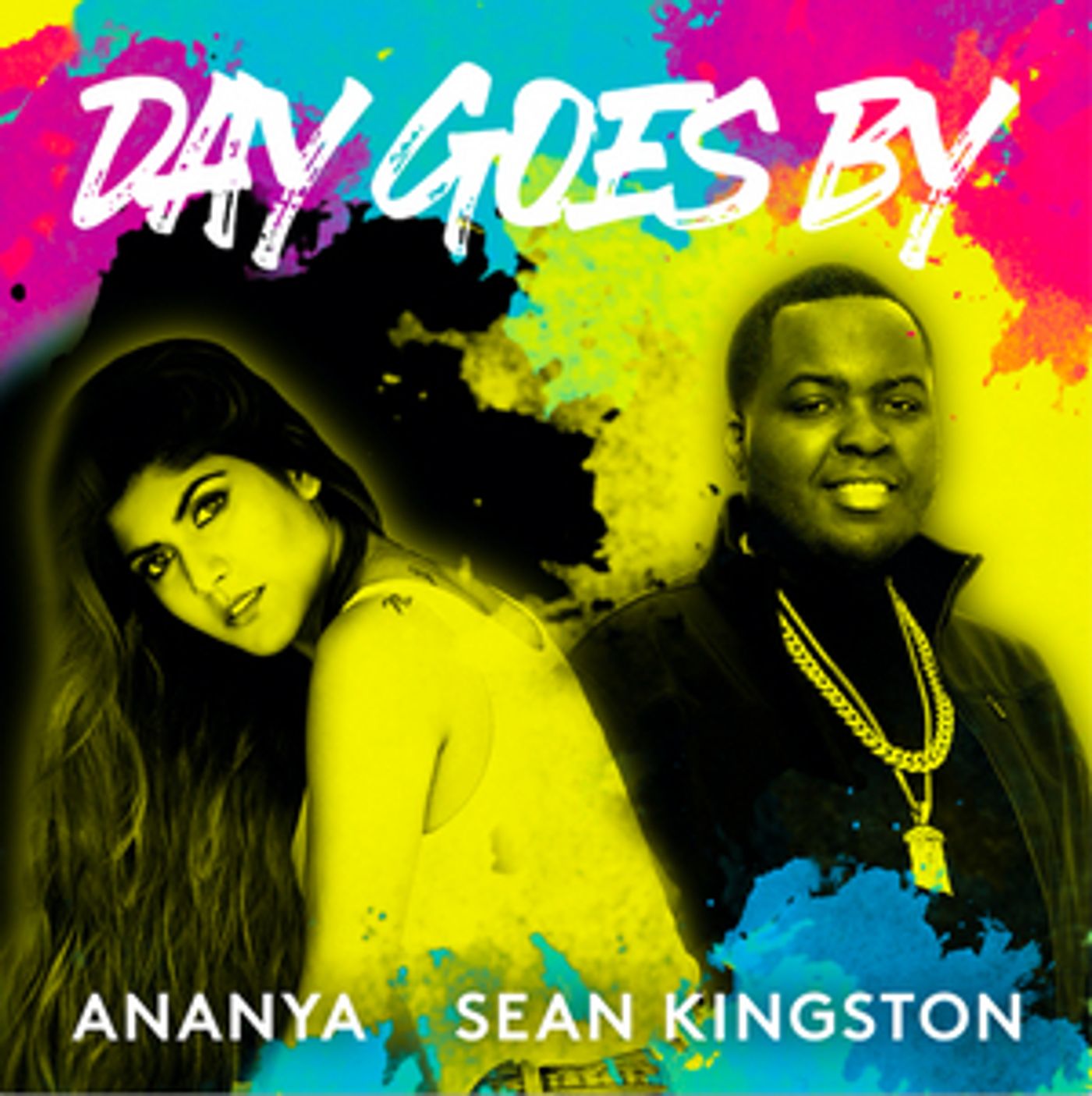 Ananya Joins Forces With Sean Kingston For 'Day Goes By'  Image