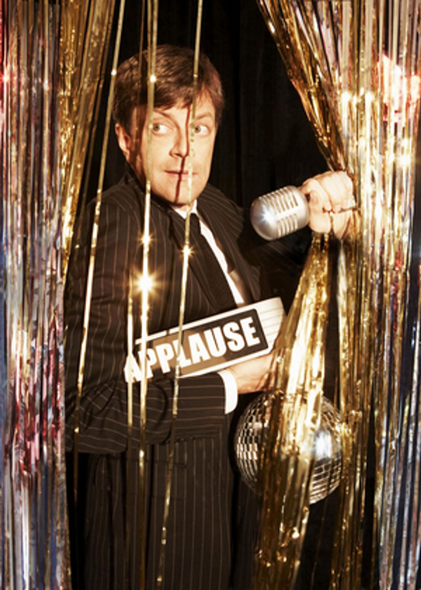 Jim Caruso's Cast Party With Billy Stritch Returns To Feinstein's At Vitello's  Image