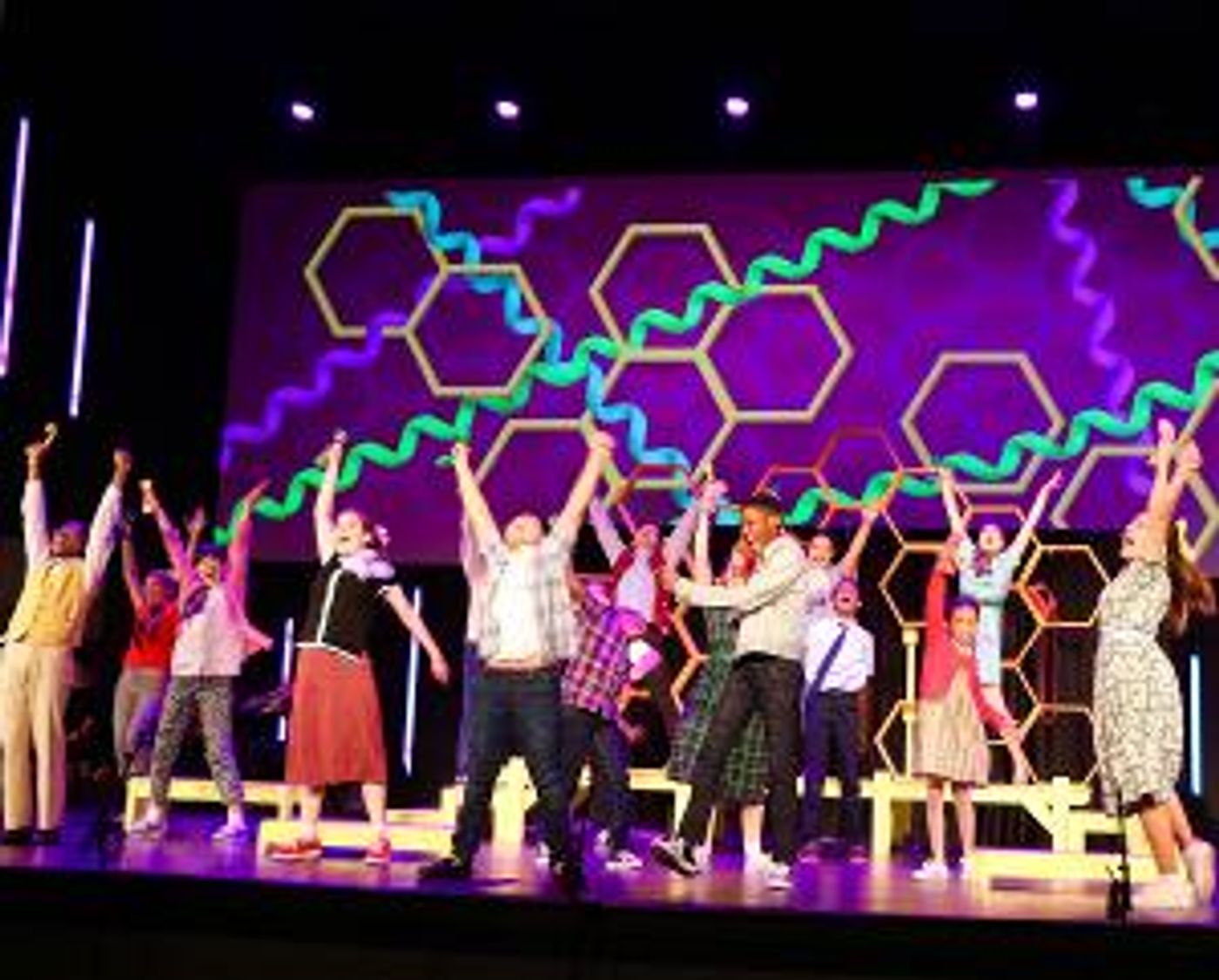 New Paradigm Theatre Releases Statement Regarding Current Events  Image