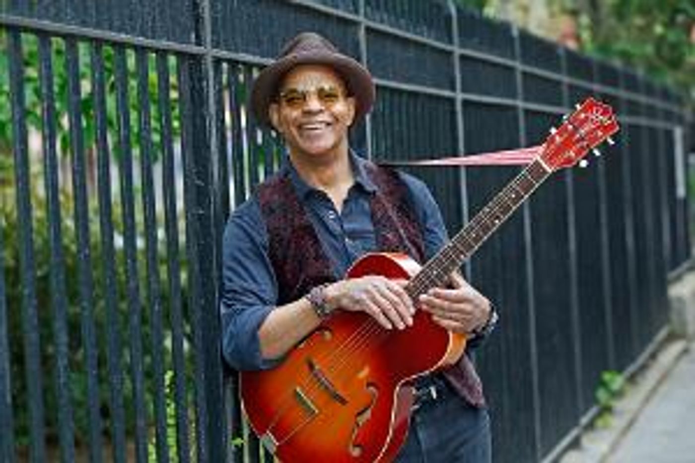 Town Of Cortlandt Declares Blues Musician Guy Davis An American Folk Hero  Image