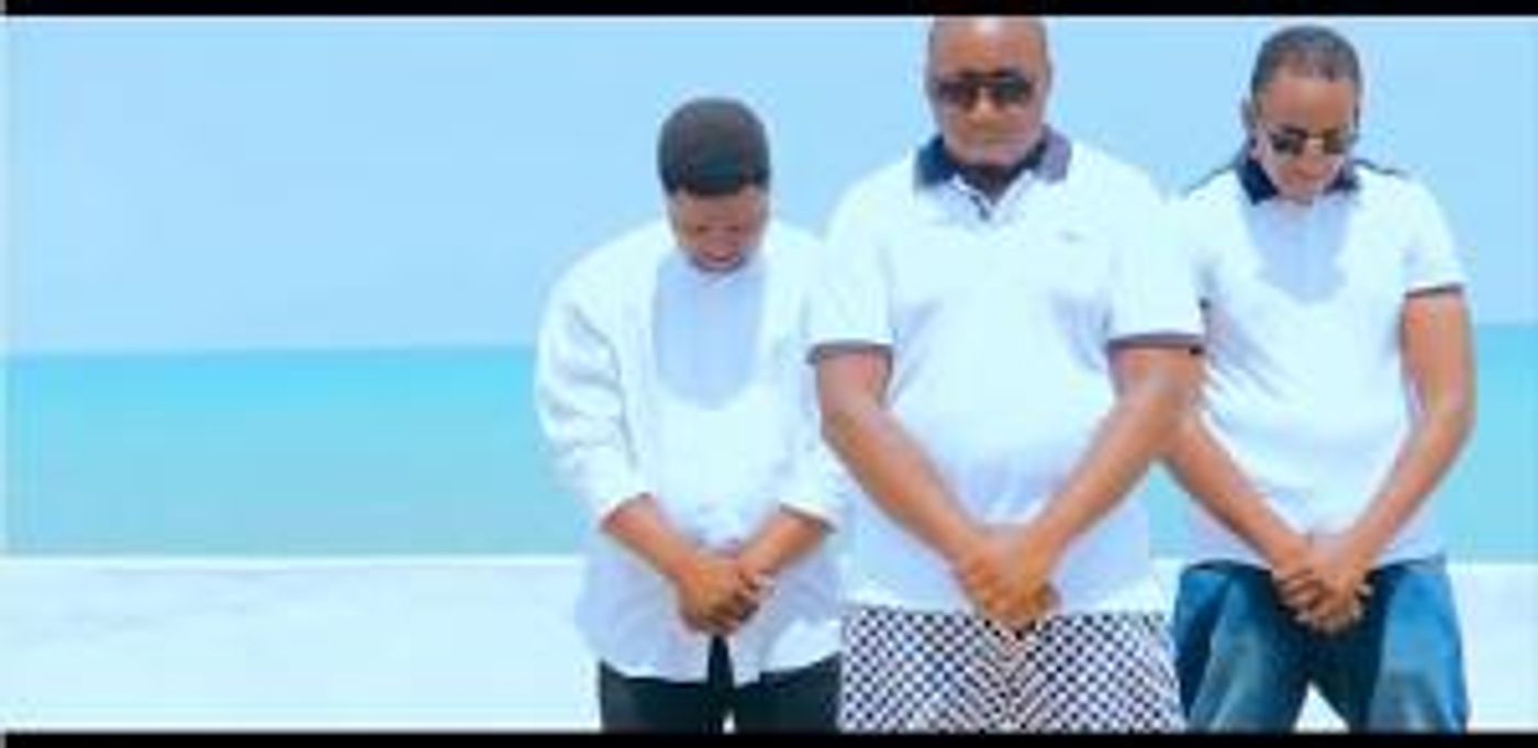 Sonz Of Thunder UK Shows Gratitude In Video For 'Blessings Pon Blessings'  Image