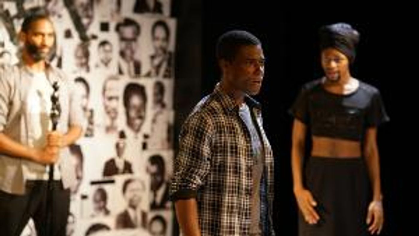 Criminal Queerness Festival Presents THE SURVIVAL By Achiro P. Olwoch  Image