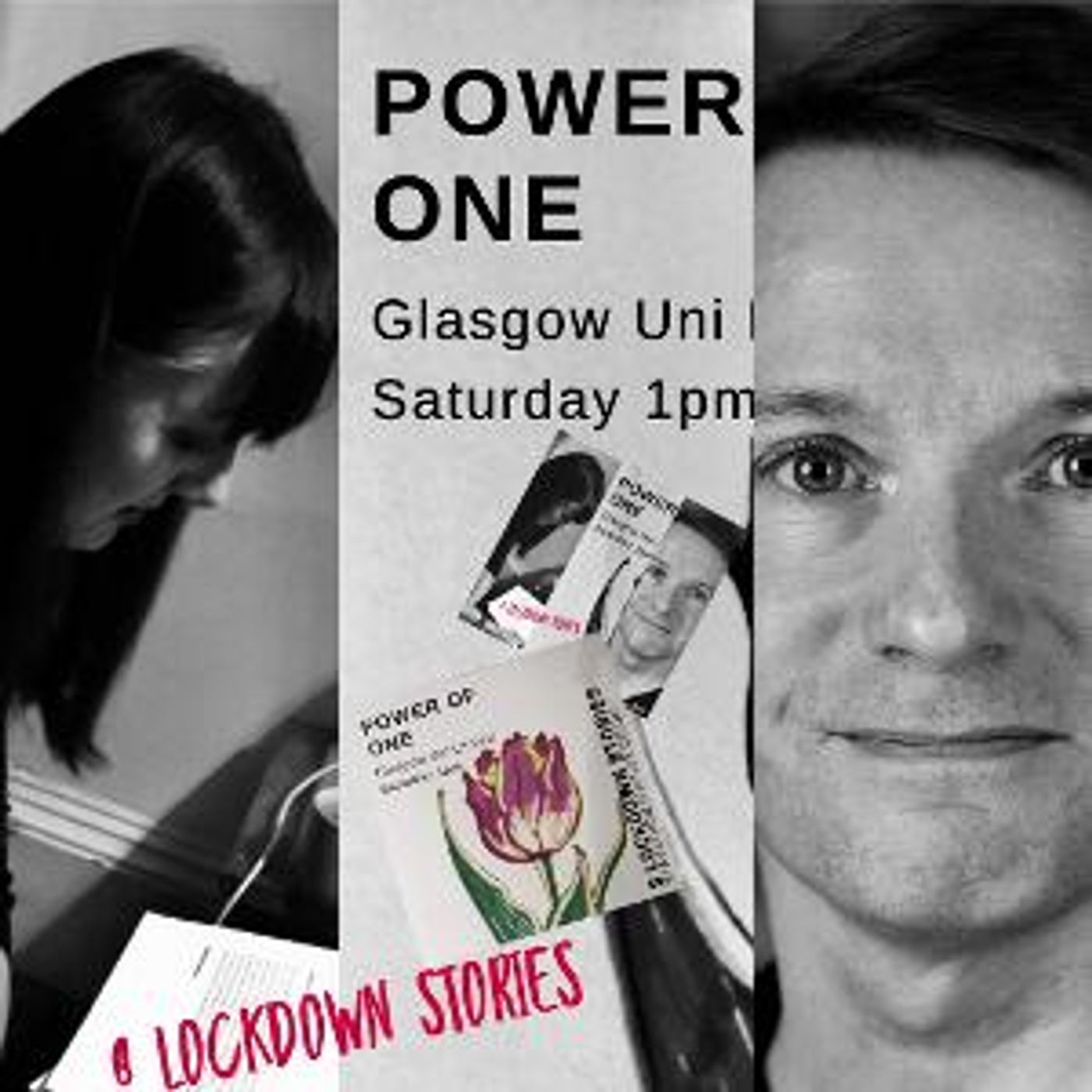 POWER OF ONE Opens At Glasgow University Festival  Image