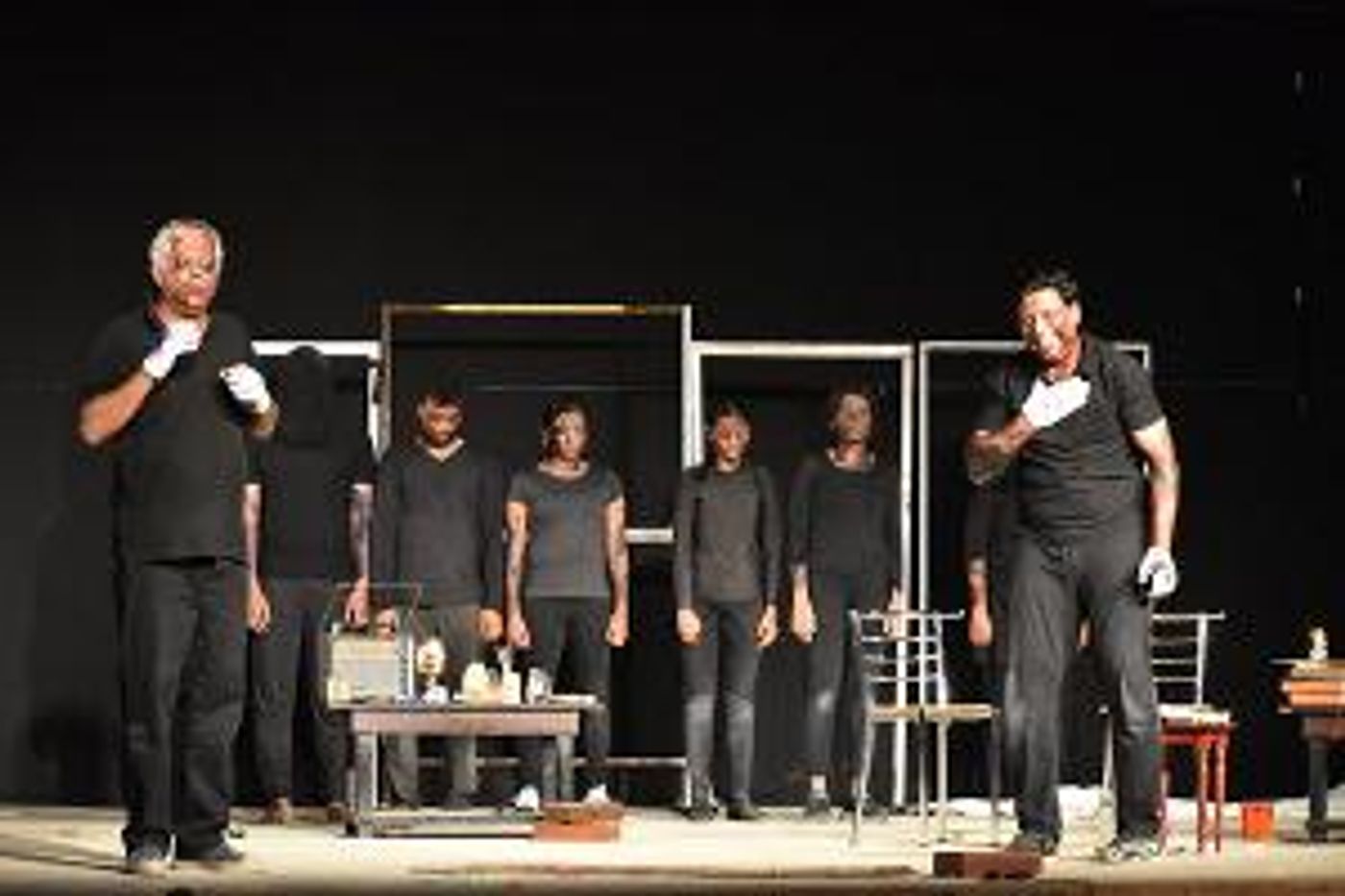 Theater Of Absurd Served Regional Language In Amaan Ahmad's BADLAV  Image