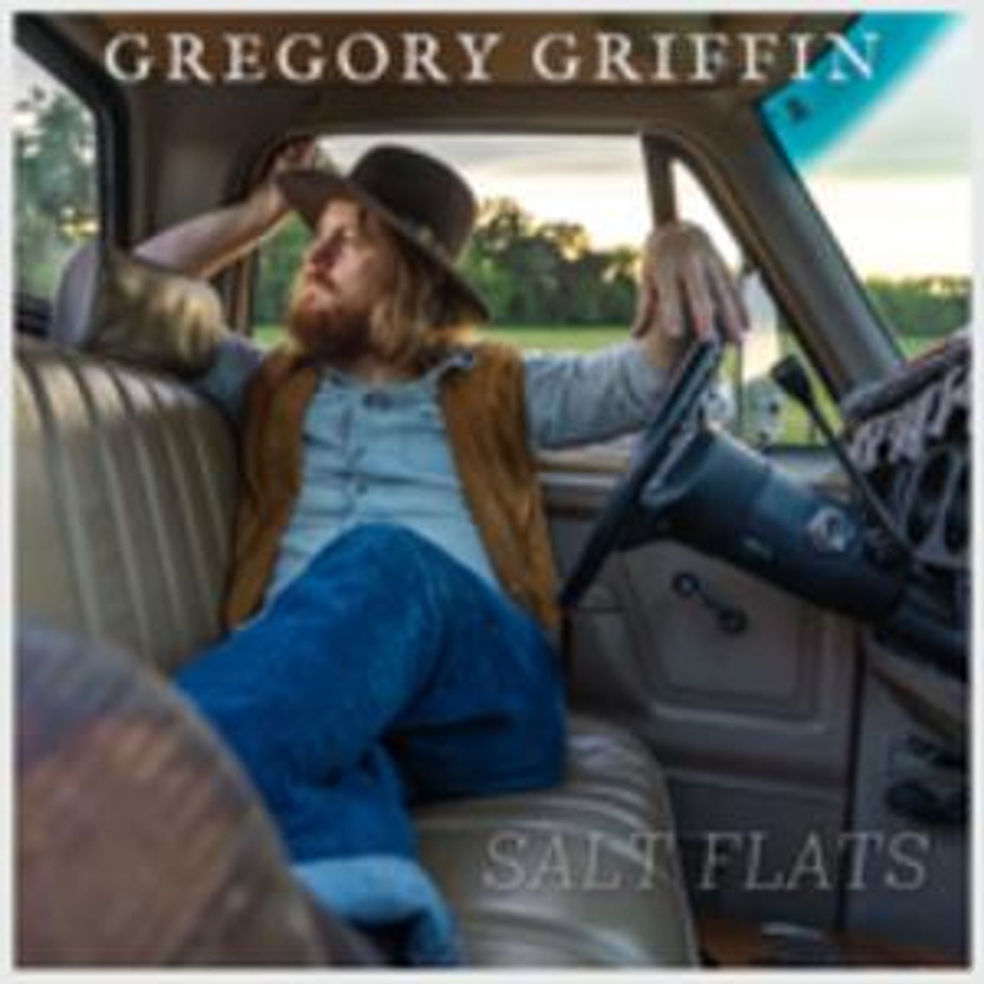 Singer-Songwriter Gregory Griffin Releases New Single 'Salt Flats'  Image