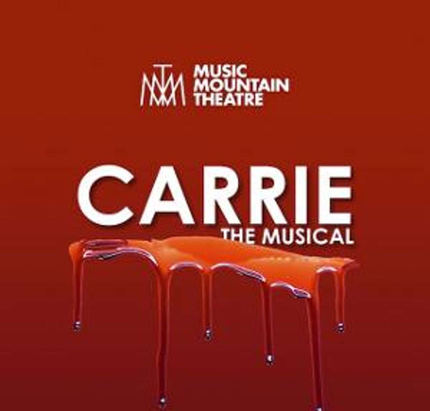 CARRIE, THE MUSICAL Opens At Music Mountain Theatre  Image