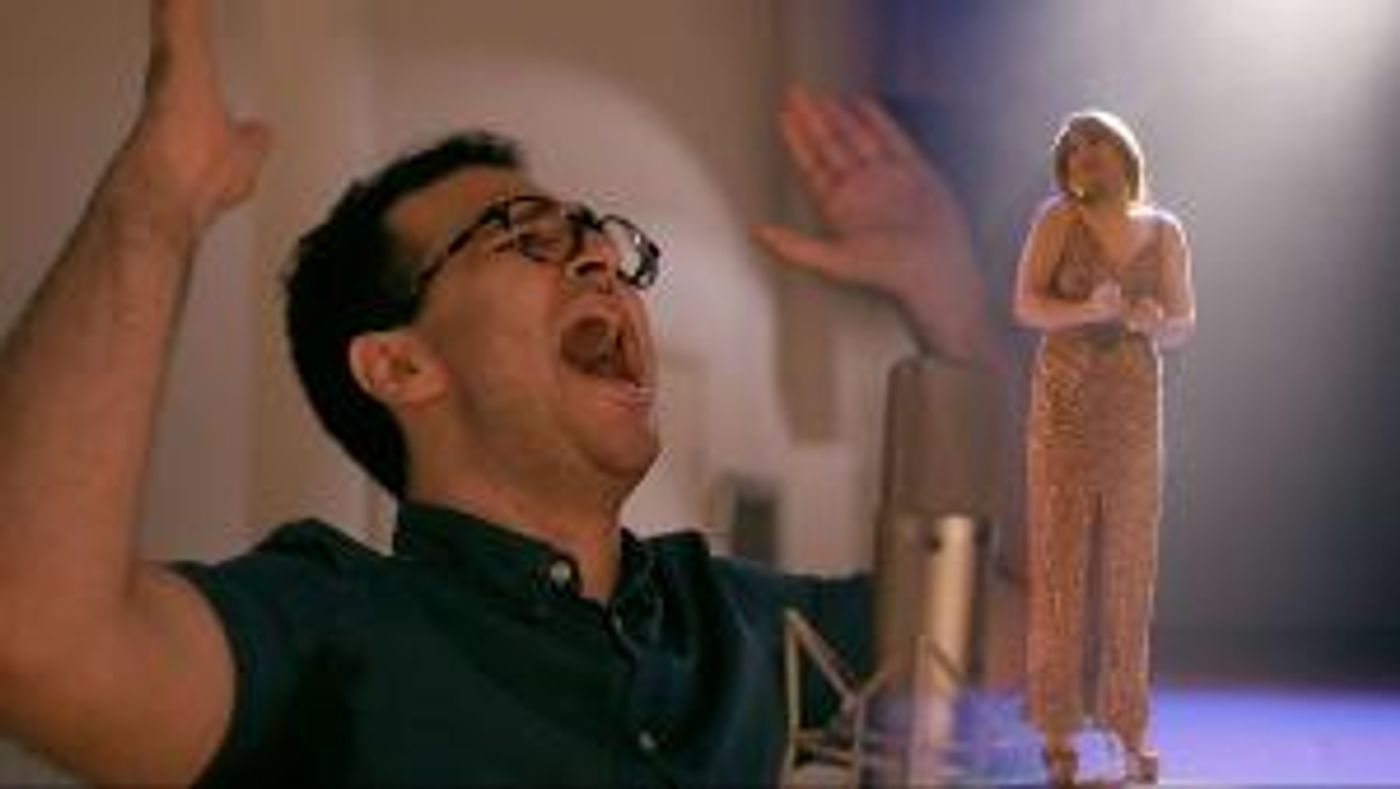 LA CAGE Israeli Cast Album Sets Release Date  Image