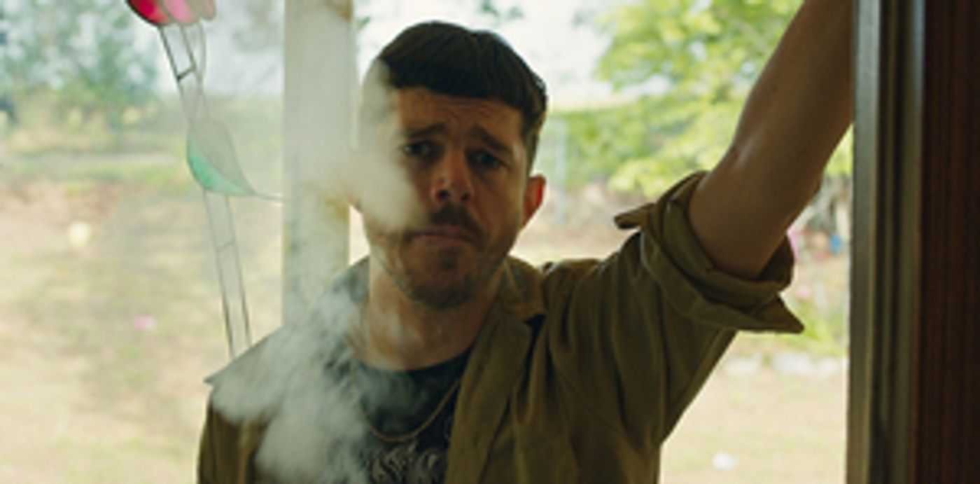 Actor Andre Hyland To Discuss THE DEATH OF DICK LONG In Cincinnati  Image