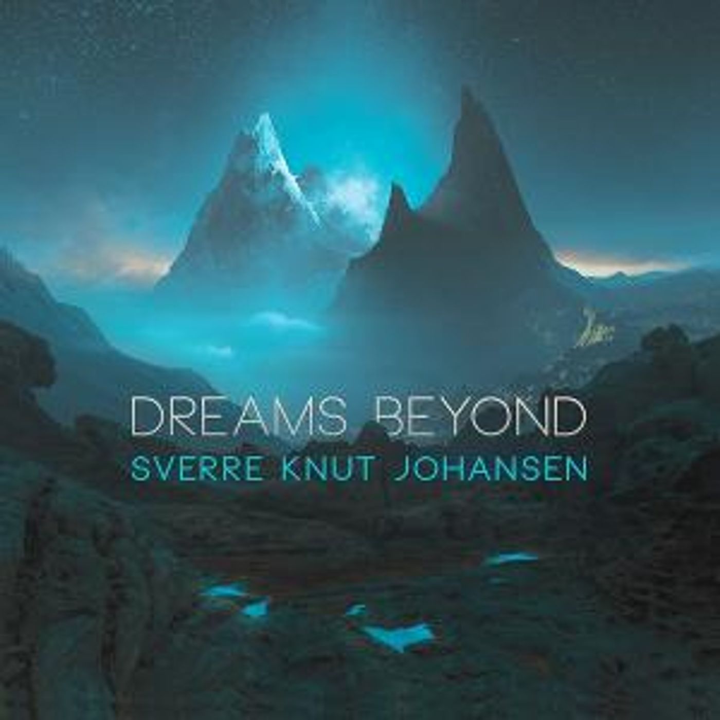 Sverre Knut Johansen Releases DREAMS BEYOND  Image