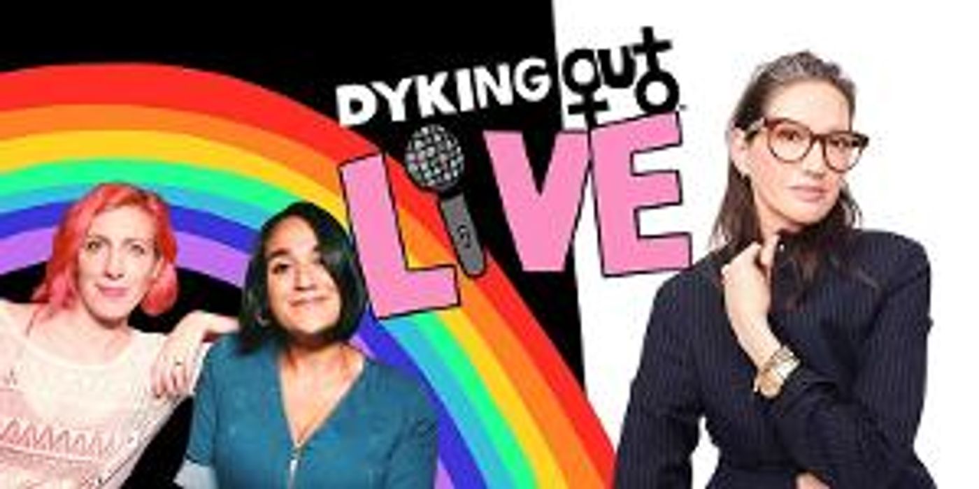 Jenna Lyons to Join Live Recording of DYKING OUT Podcast  Image
