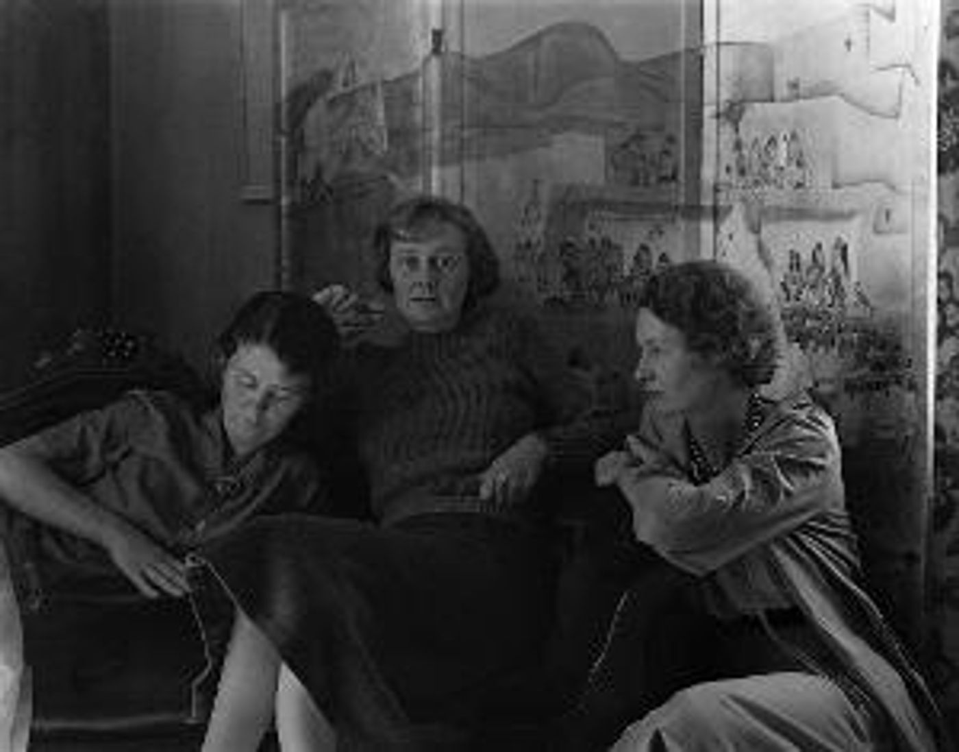 Langson IMCA Presents New Exhibition BRUTON SISTERS: MODERNISM IN THE MAKING  Image