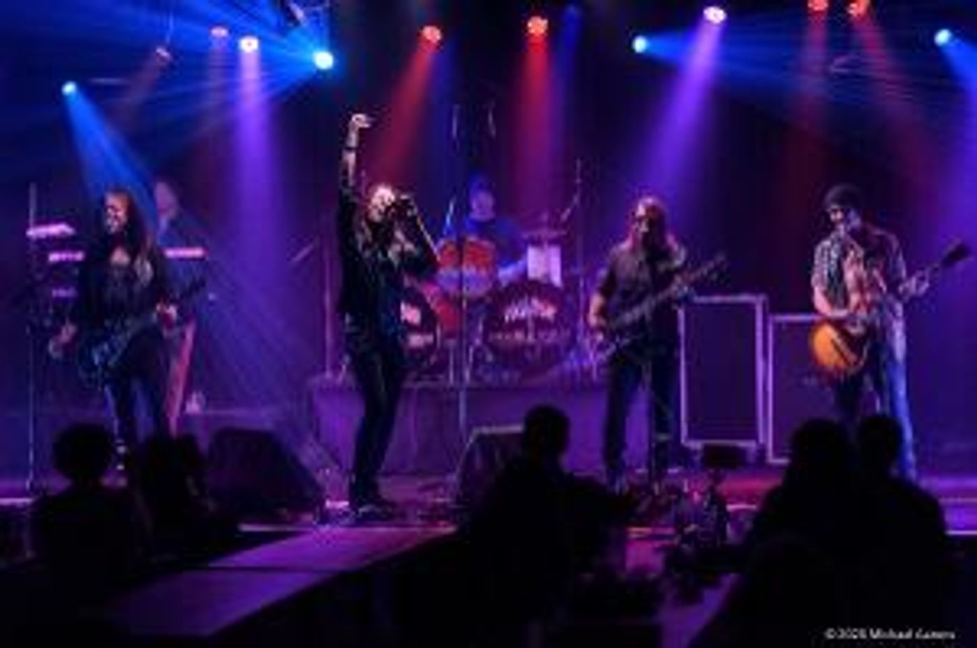 DOUBLE VISION - THE FOREIGNER EXPERIENCE Announces Outdoor Summer Tour Dates  Image