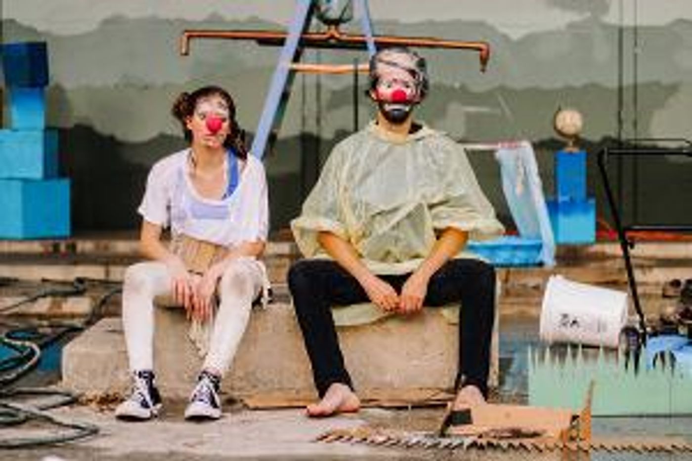 GLASS HALF FULL to be Presented at the 2023 Atlanta Fringe Festival This Month  Image