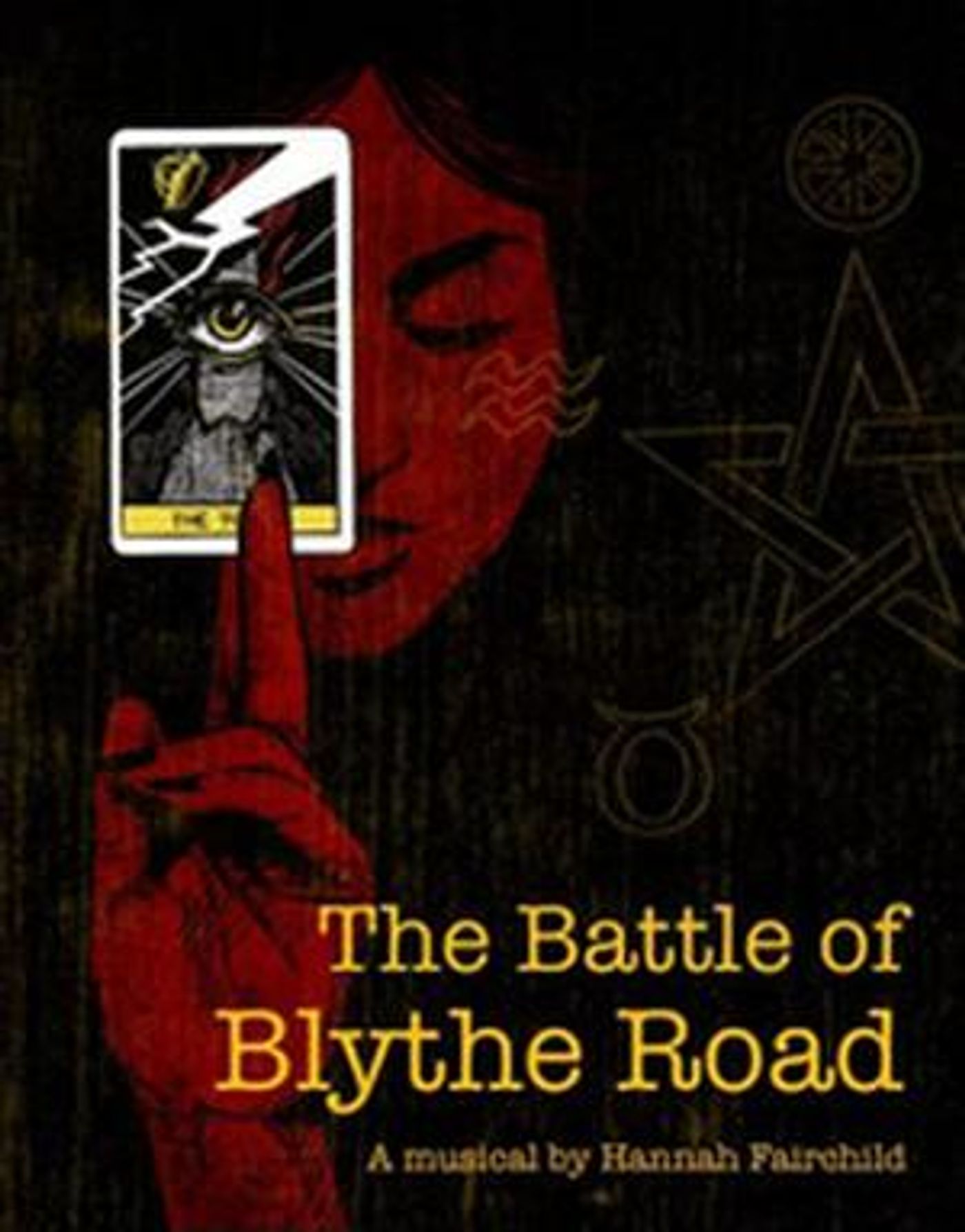 Hannah Fairchild to Present Debut Musical THE BATTLE OF BLYTHE ROAD at The Green Room 42  Image