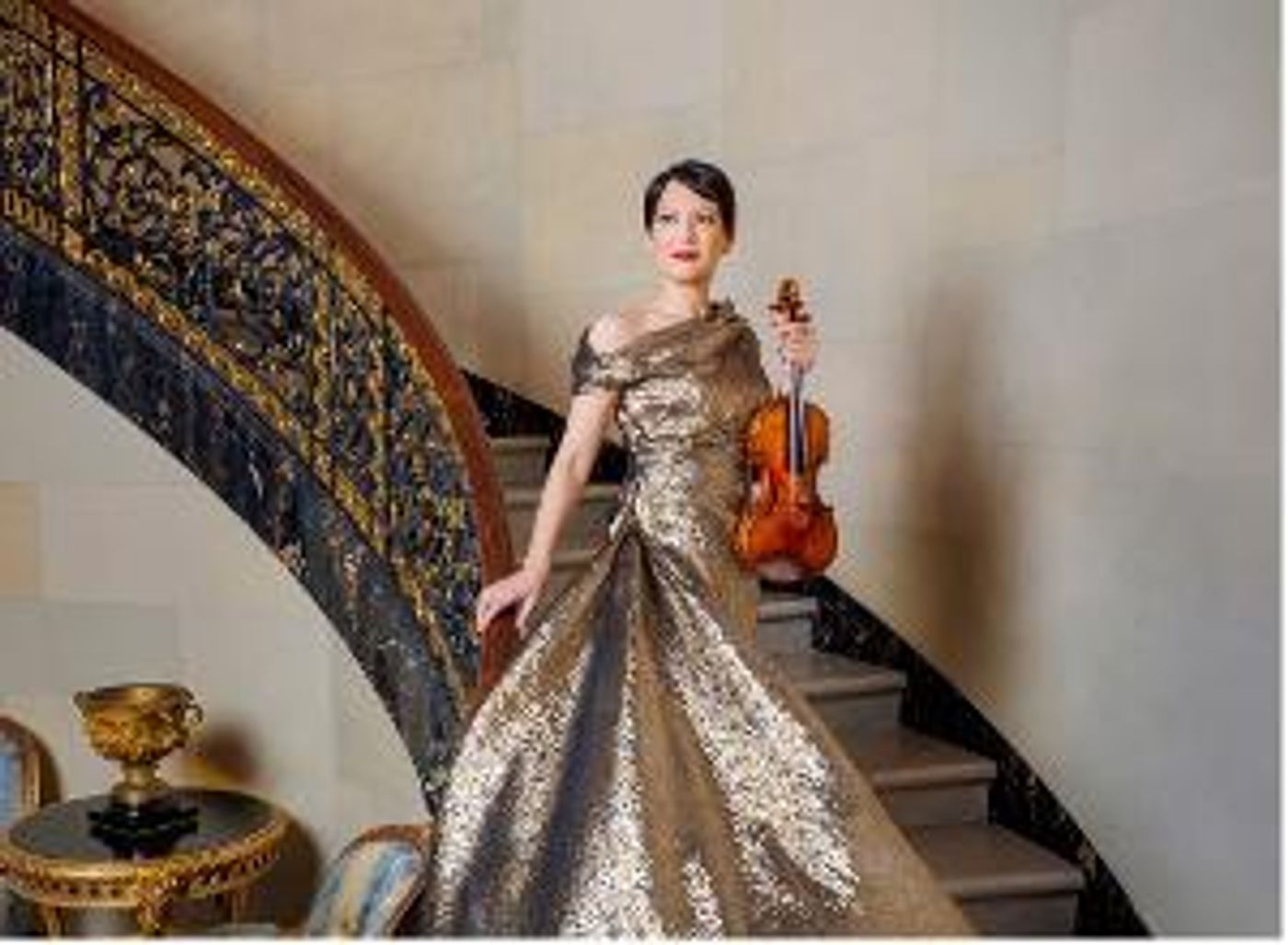 The Colburn School Announces 2023 Conservatory Keynote Speaker And Honorary Doctorate Recipient Anne Akiko Meyers  Image