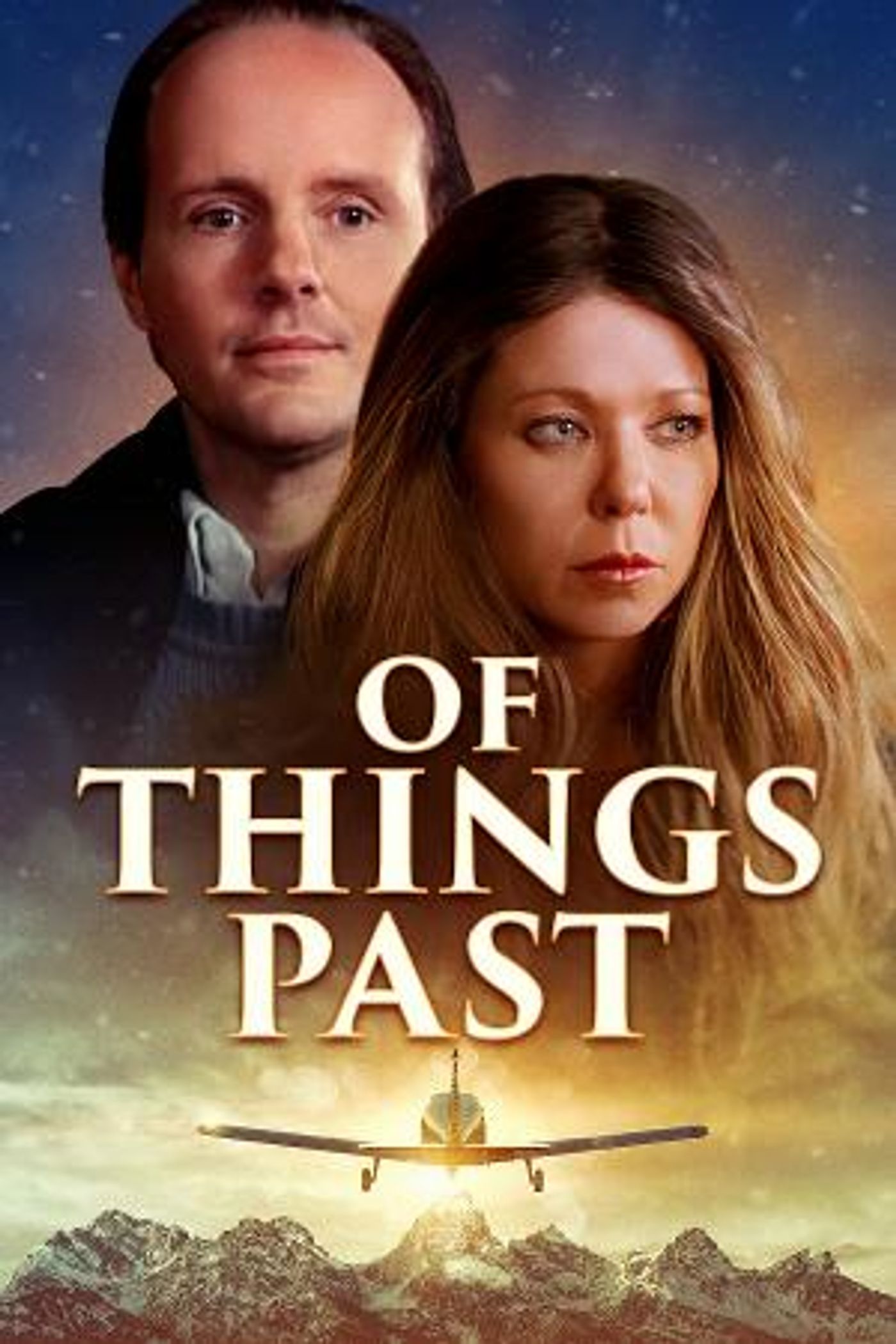 Never Before Seen OF THINGS PAST Starring Michael Moriarty, Louise Caire Clark and Tara Reid to Debut in October  Image