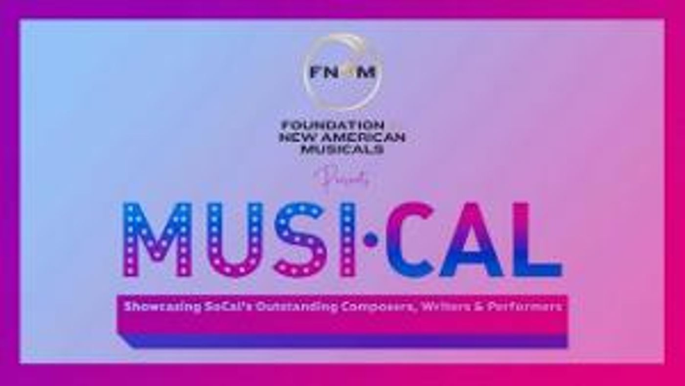 MUSI-CAL Comes To The Bourbon Room On Monday, December 4  Image