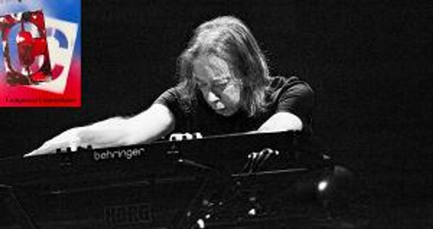 Composers Concordance to Present Pianist Adam Holzman  Image