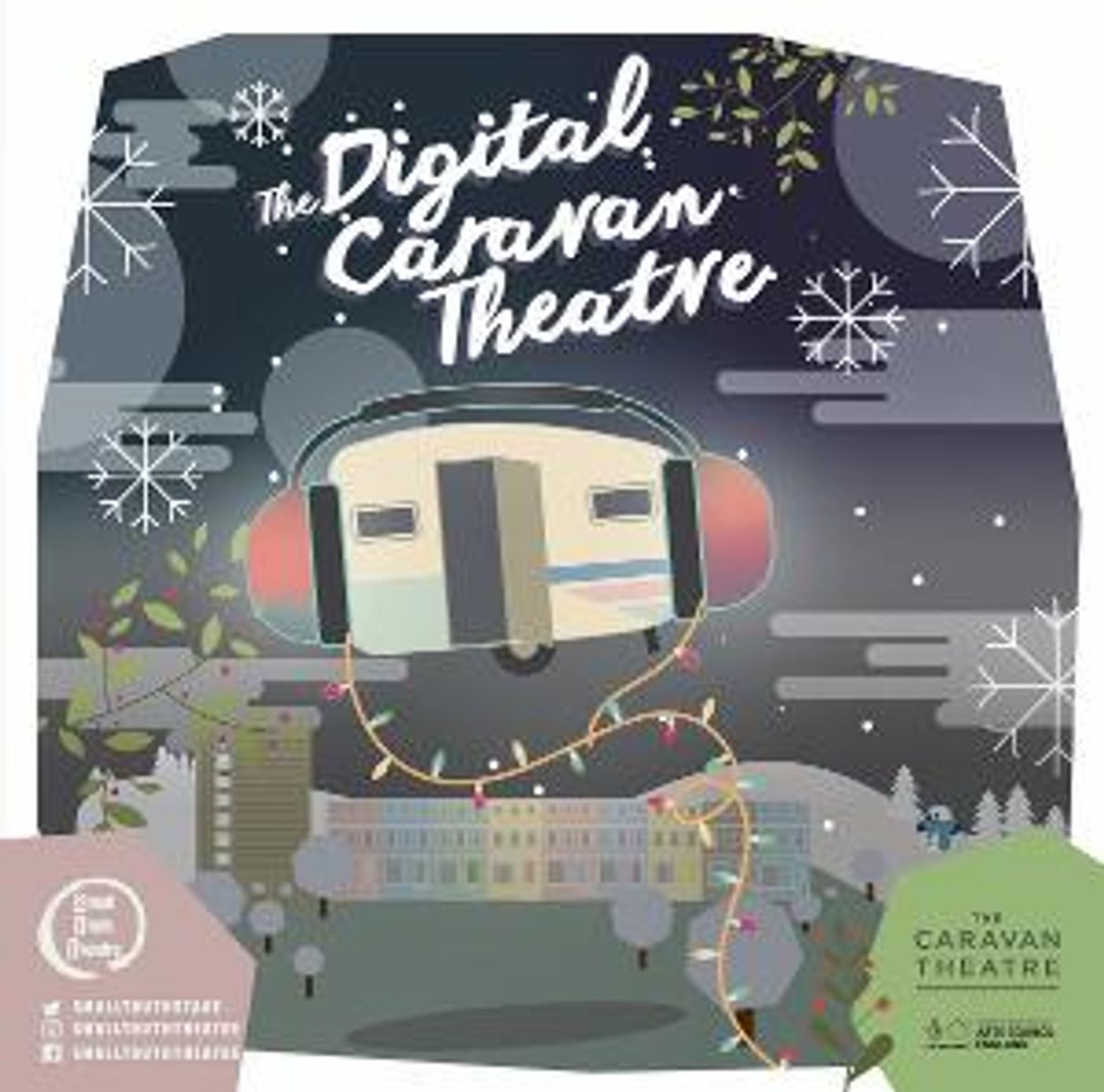 Digital Caravan Theatre Presents Retelling of THE EMPERORS NEW CLOTHES  Image