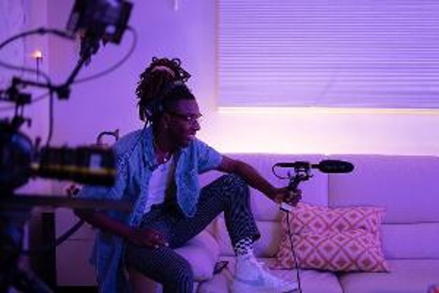 Academy Gold Rising Adds Filmmakers Academy As Partner For Summer Internships  Image