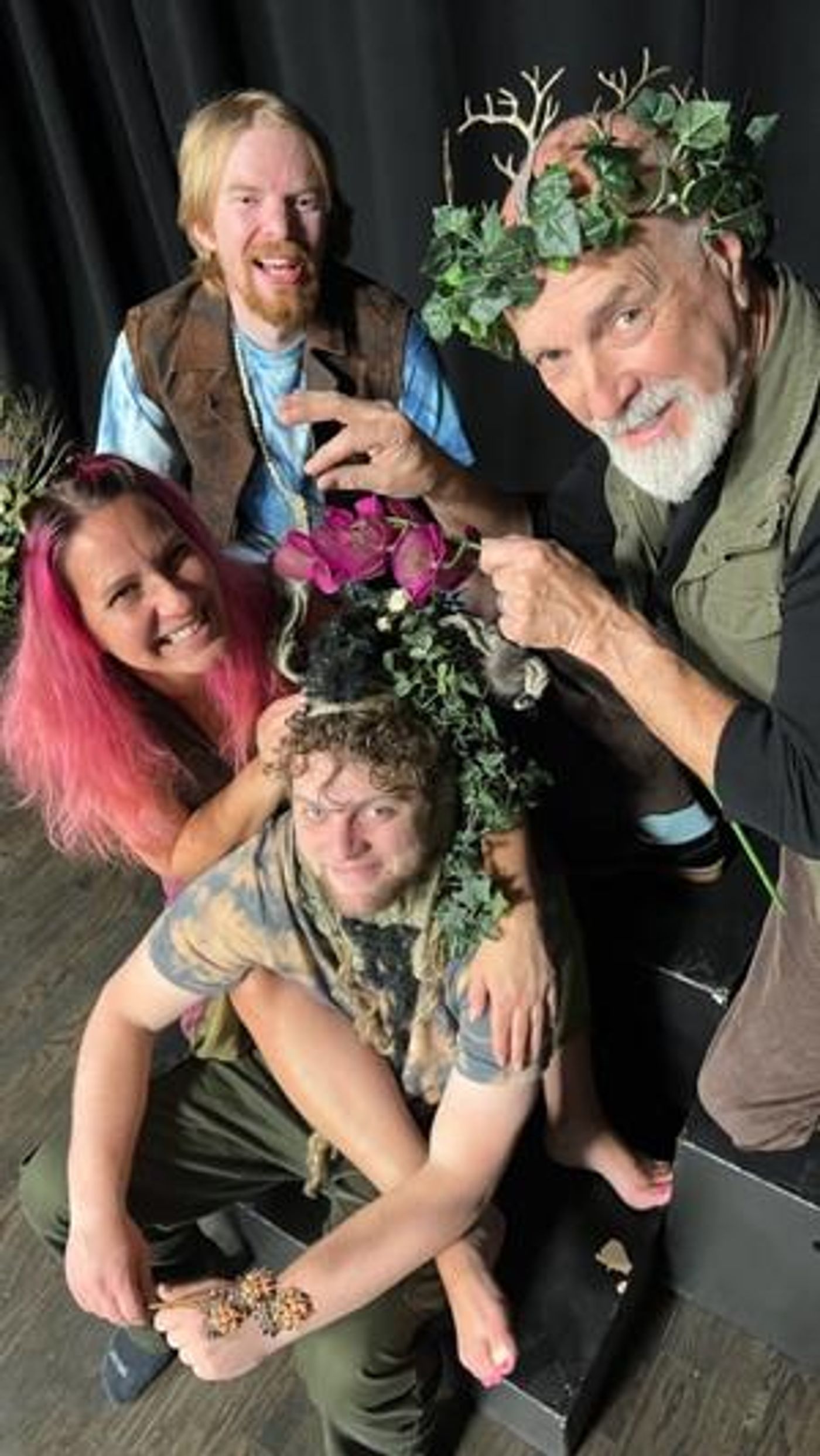 Renaissance Theatre's MIDSUMMER Opens This Month  Image