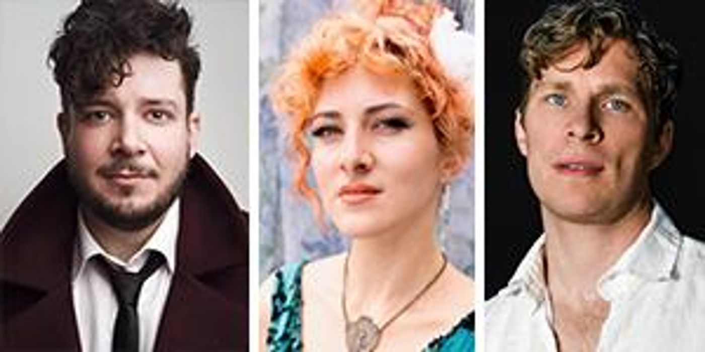 CCAE Theatricals Announces Cast For SUNDAY IN THE PARK WITH GEORGE  Image