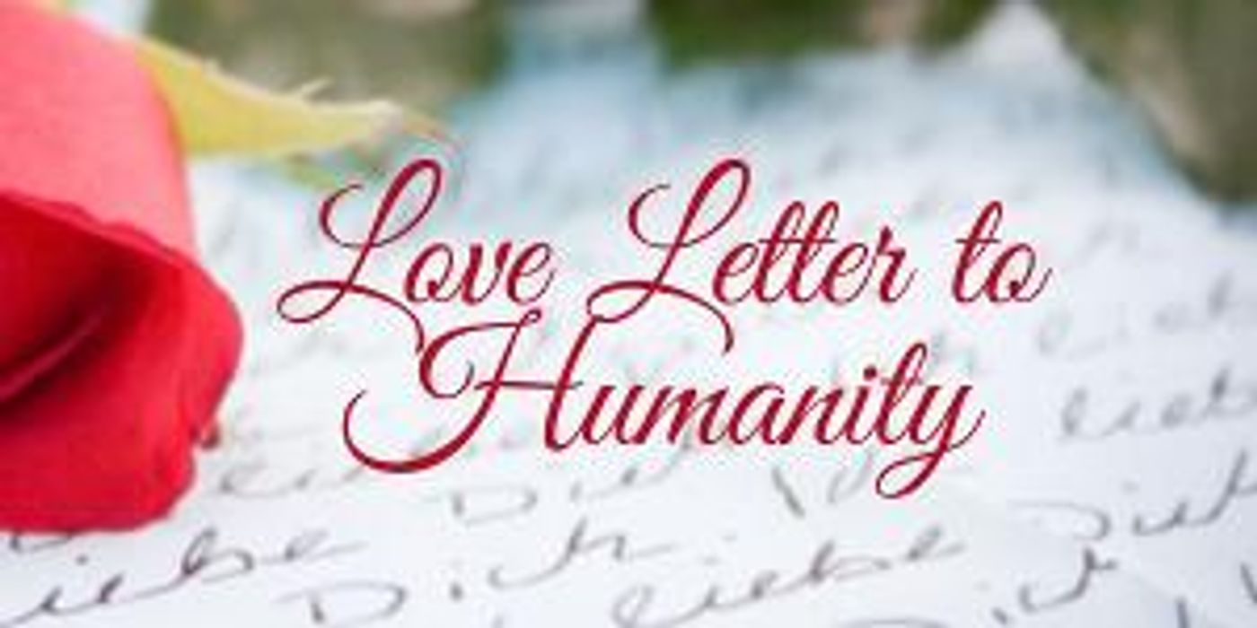 The Adelphi Orchestra Presents LOVE LETTER TO HUMANITY  Image