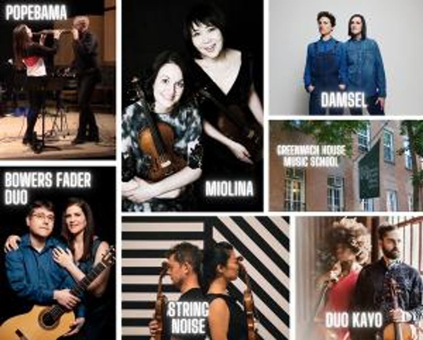 Duologue Festival Debuts in September  Image