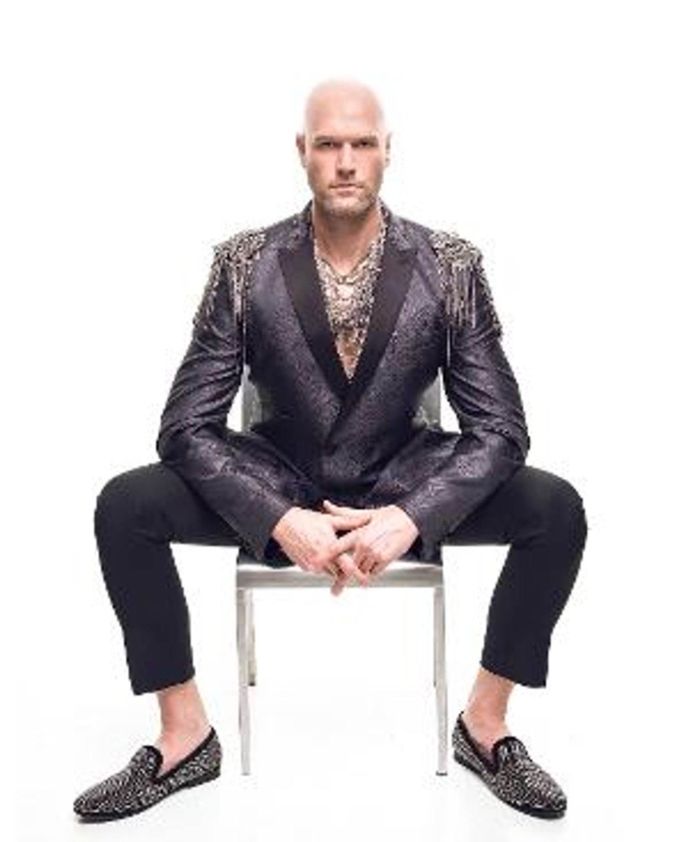 Zachary James Brings Wagner-Themed DAS RHINESTONE Burlesque To The Slipper Room  Image