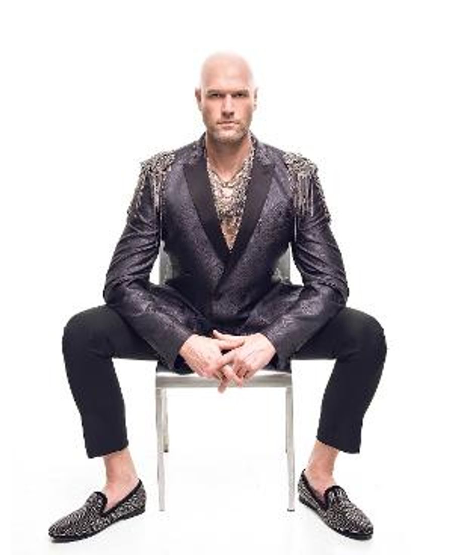 Zachary James Brings Wagner-Themed DAS RHINESTONE Burlesque To The Slipper Room Image