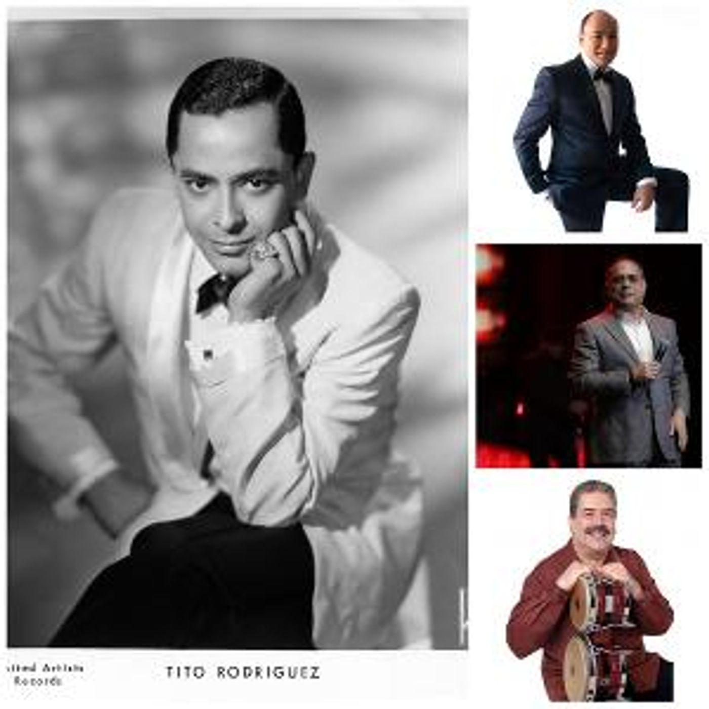 Hostos Center For The Arts & Culture to Present ¡EL INOLVIDABLE! TITO RODRIGUEZ Three-Day Retrospective  Image