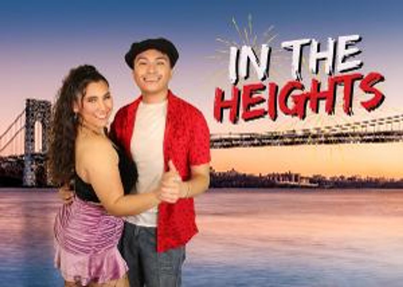 The Grand Prairie Arts Council Presents IN THE HEIGHTS  Image