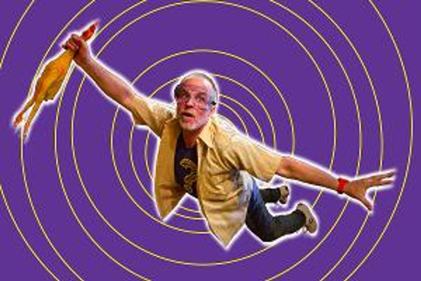 Interactive Family Comedy Brunch Performance Of SHOW UP, KIDS! Plays Dive 106 March 29  Image