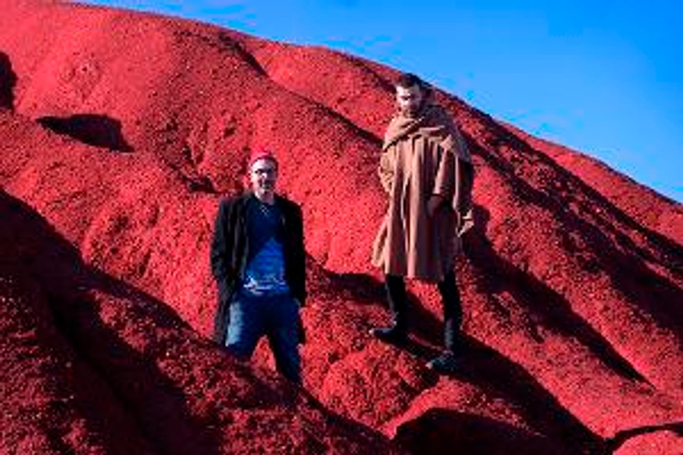 Avant Garde Afrofuturism Duo Trrma Release 'Shishapangma' Single  Image