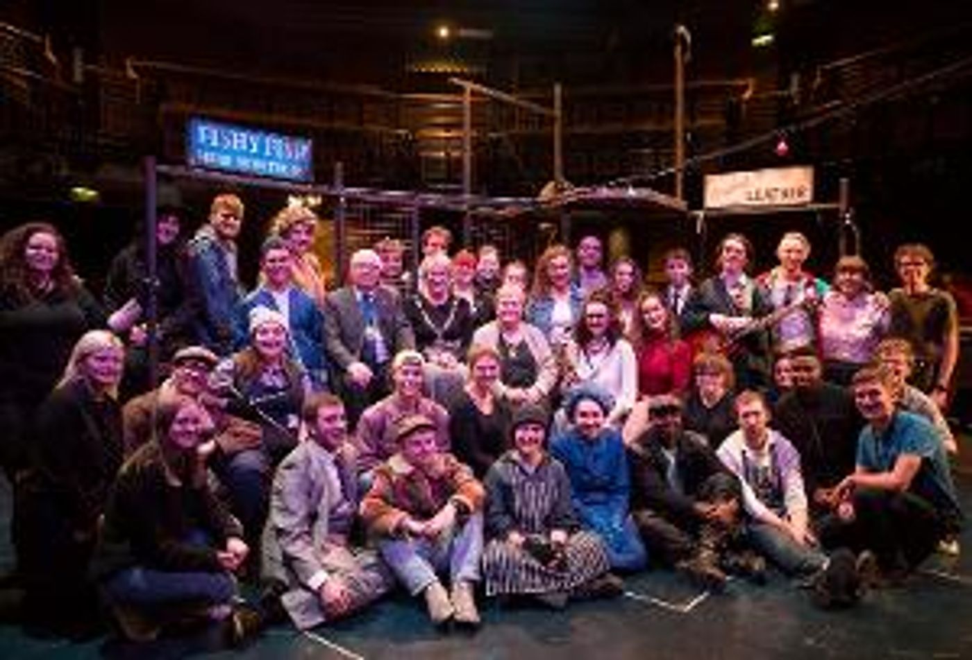 Rose Bruford College Production Raises Over £630 For Mayor Of Bexley's Charity  Image