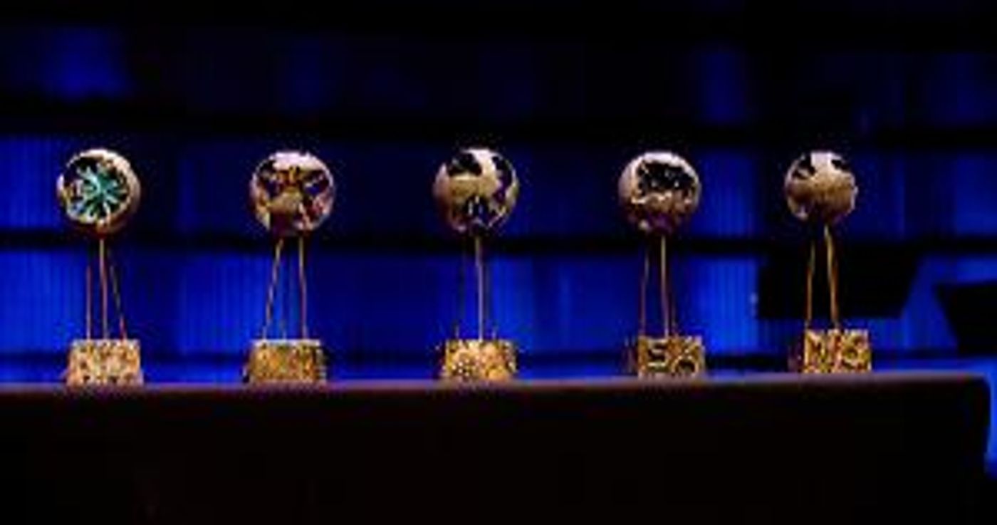 The Ordway Center For The Performing Arts Announces Return Of Sally Awards; Calls For Nominations  Image