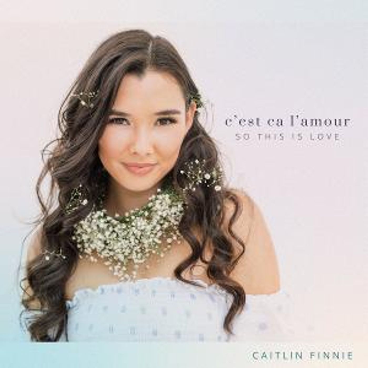 Caitlin Finnie Releases Debut Album SO THIS IS LOVE  Image