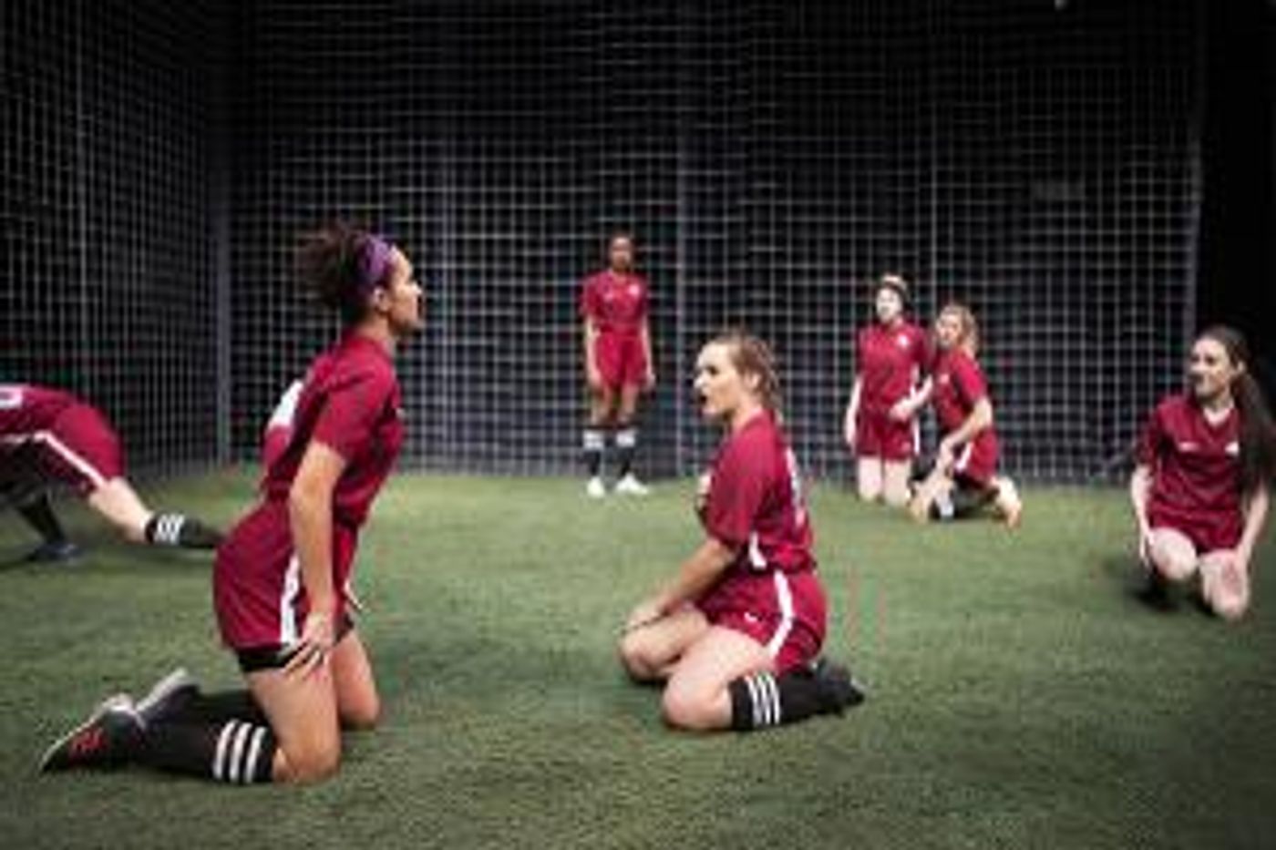 Women Take Center Stage At Arizona Repertory Theatre in Sarah DeLappe's Play THE WOLVES  Image