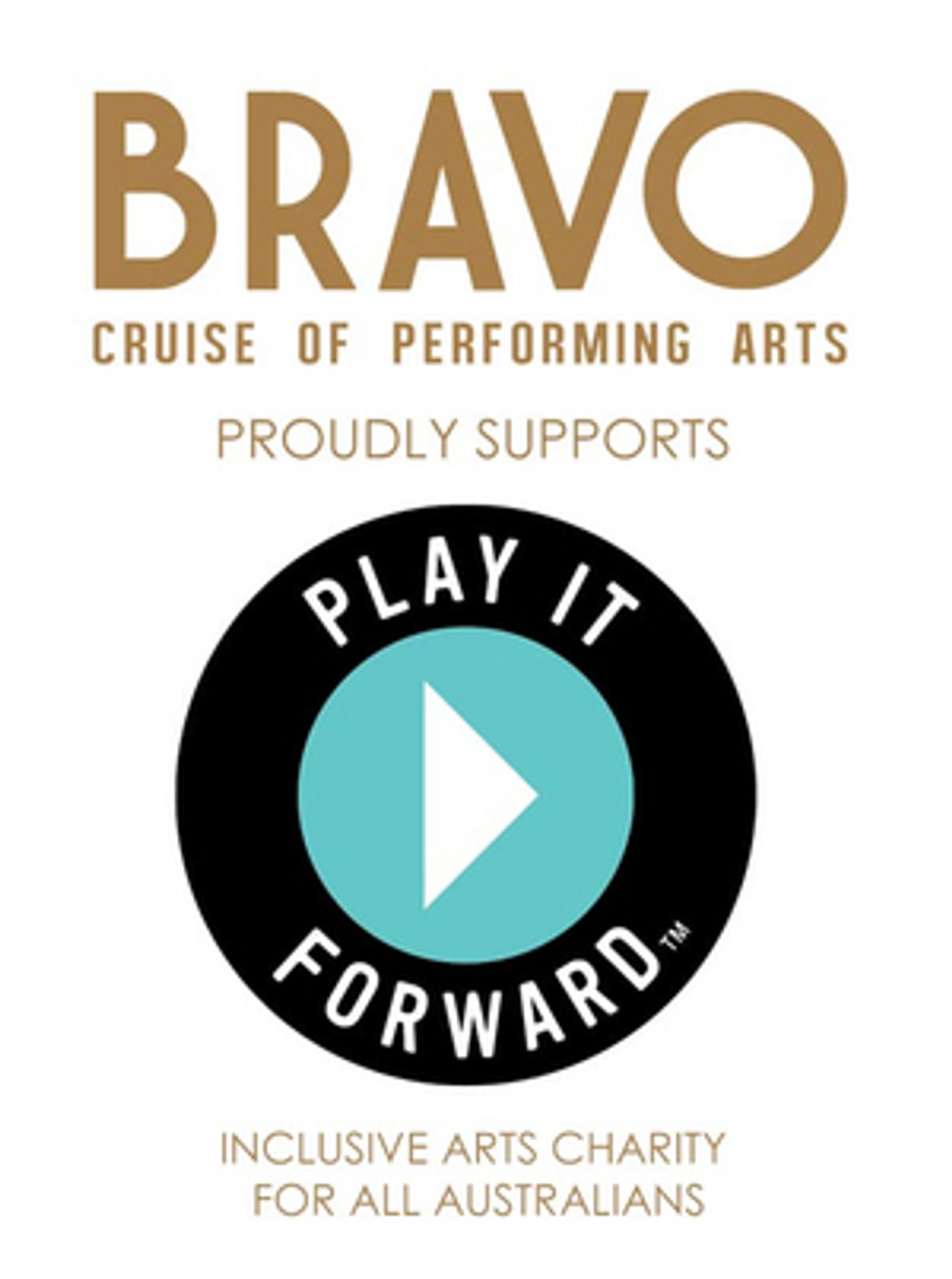 Play It Forward Delivers BRAVO'S New Choir Program & Arts Charity Partner  Image