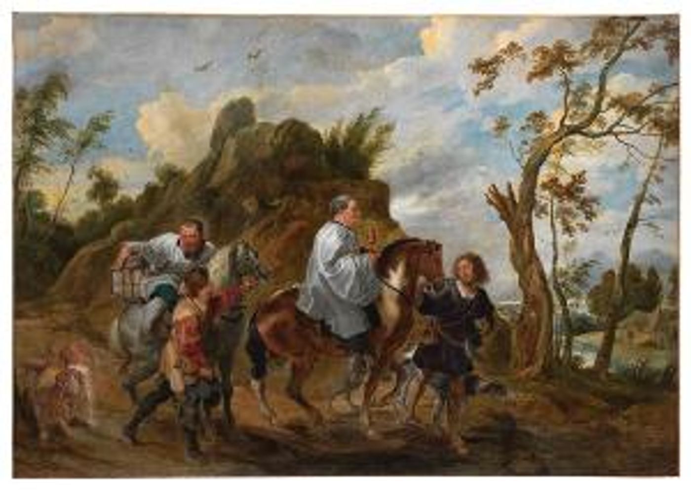4th Generation Italian Art Dealer Brings Rare Collection Of 13th To 17th Century Paintings To South Florida  Image