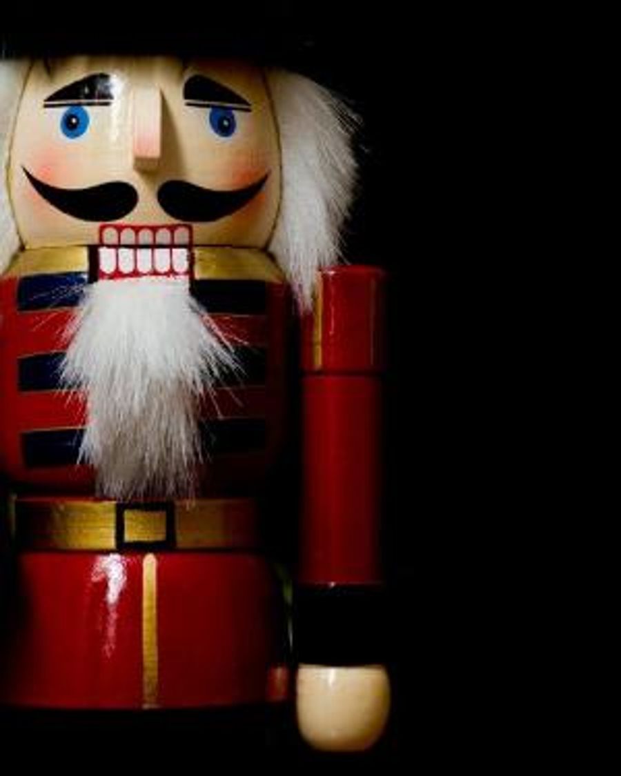 THE NUTCRACKER Ballet to be Performed With Detroit Symphony Youth Orchestra in December Image