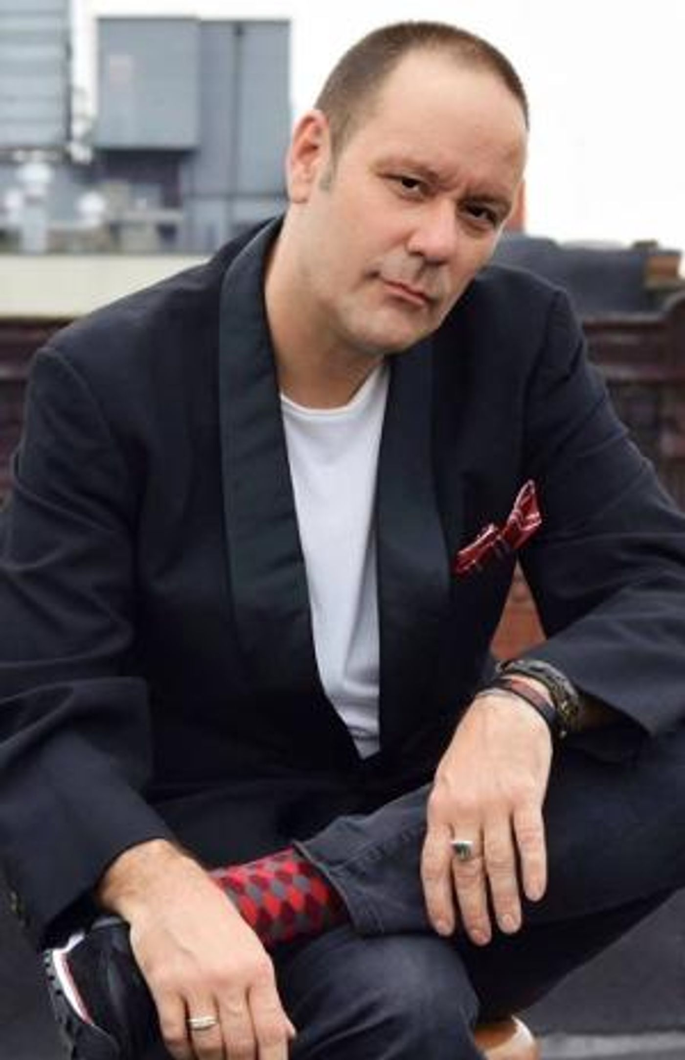 Dan Ruth to Bring A LIFE BEHIND BARS to The Rustic Theatre in October  Image