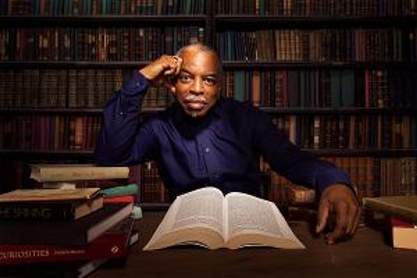 LeVar Burton To Host TV Special Featuring Library Of Congress National Book Festival On PBS  Image