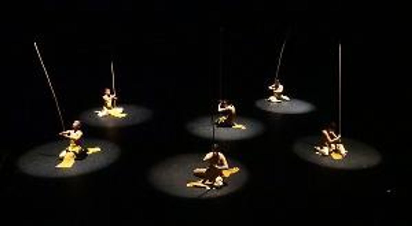 Nai-Ni Chen Dance Company Free Online Company Class With Asian American Master Artists  Image